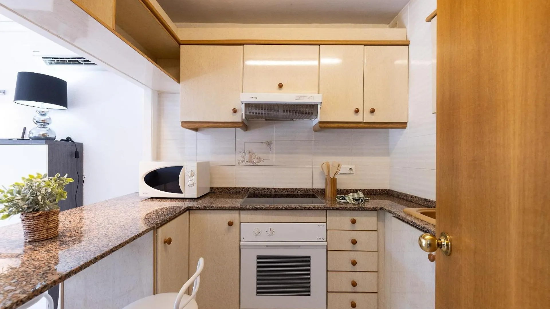 Uhc Txingudi Apartments Cambrils