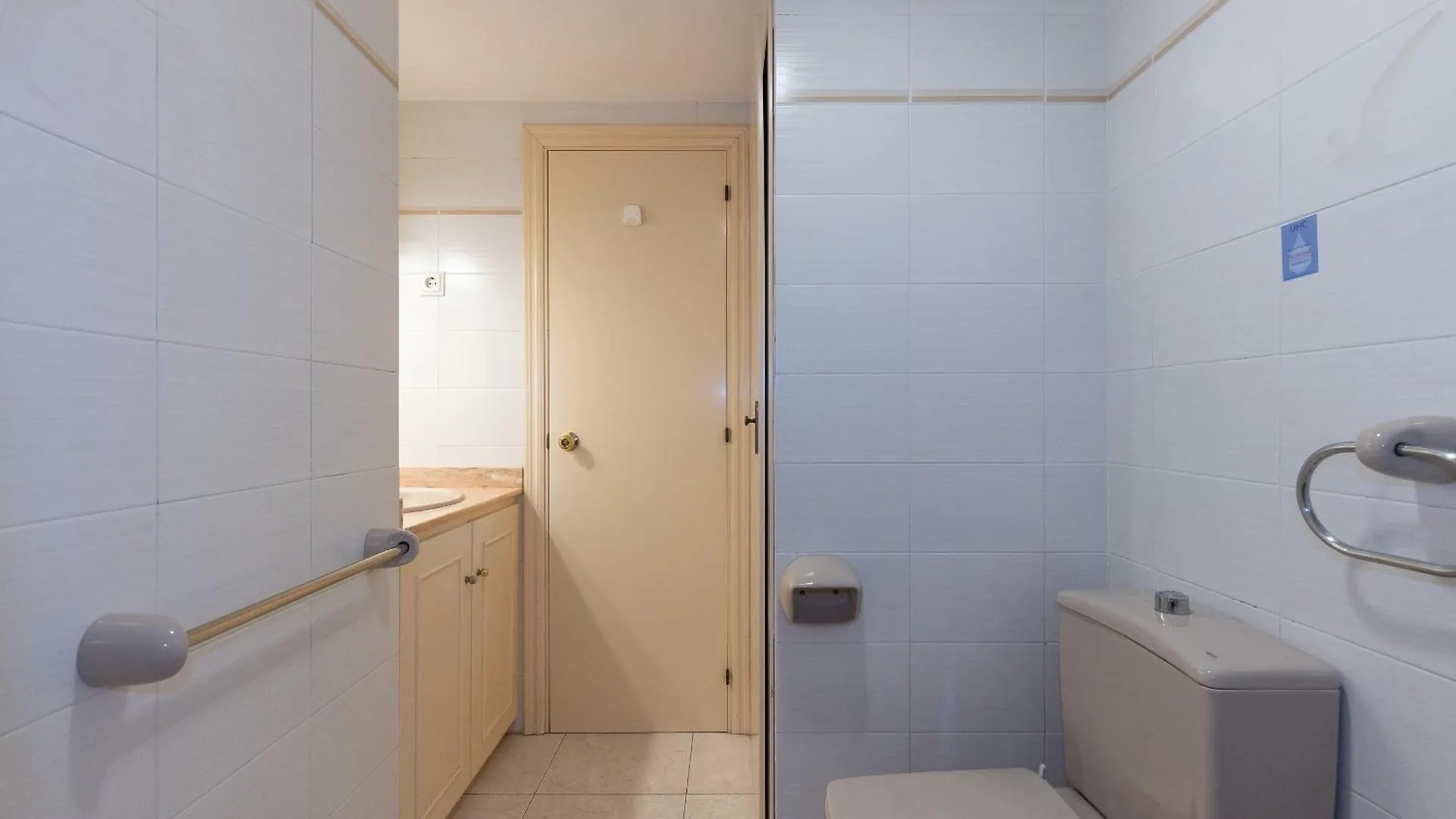 Uhc Txingudi Apartments Cambrils