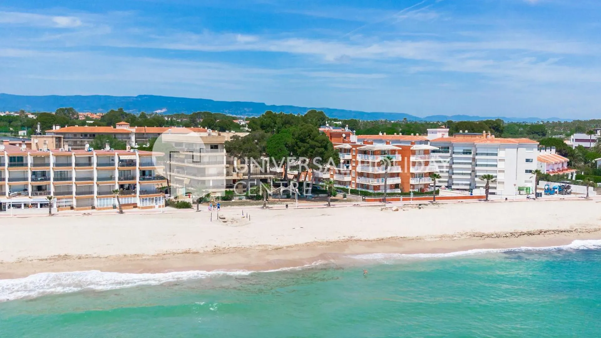 Uhc Txingudi Apartments Cambrils