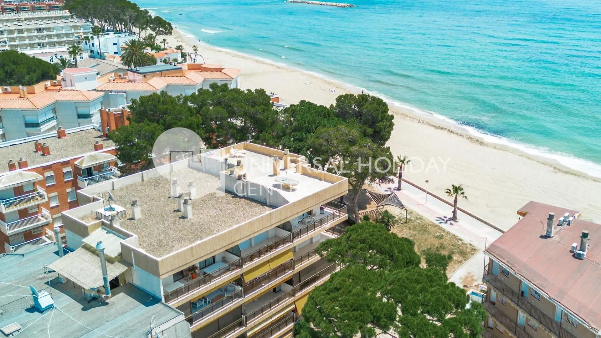 Uhc Txingudi Apartments Cambrils Spain