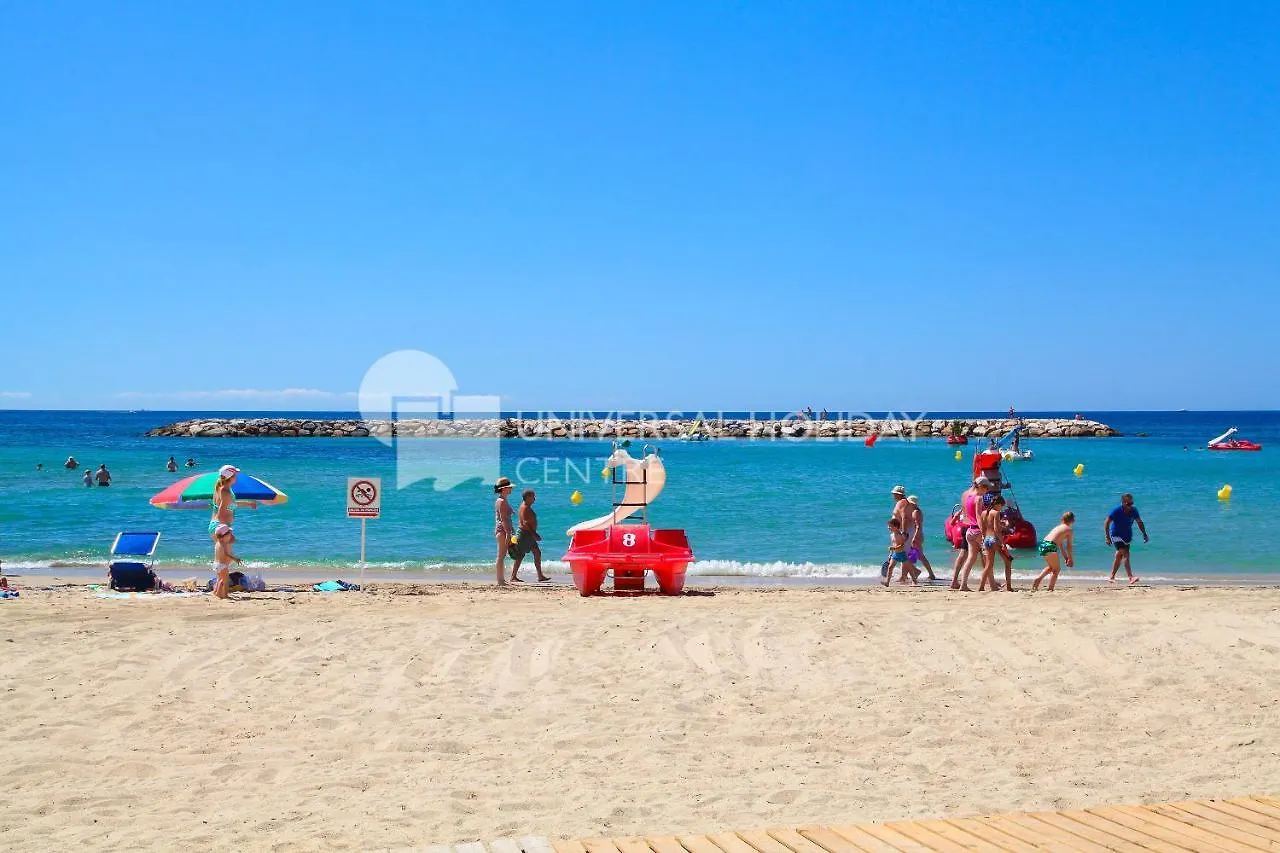 Uhc Txingudi Apartments Cambrils