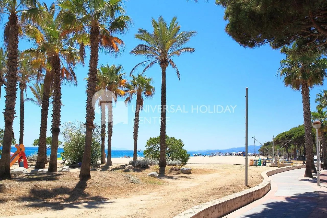 Uhc Txingudi Apartments Cambrils 0*,